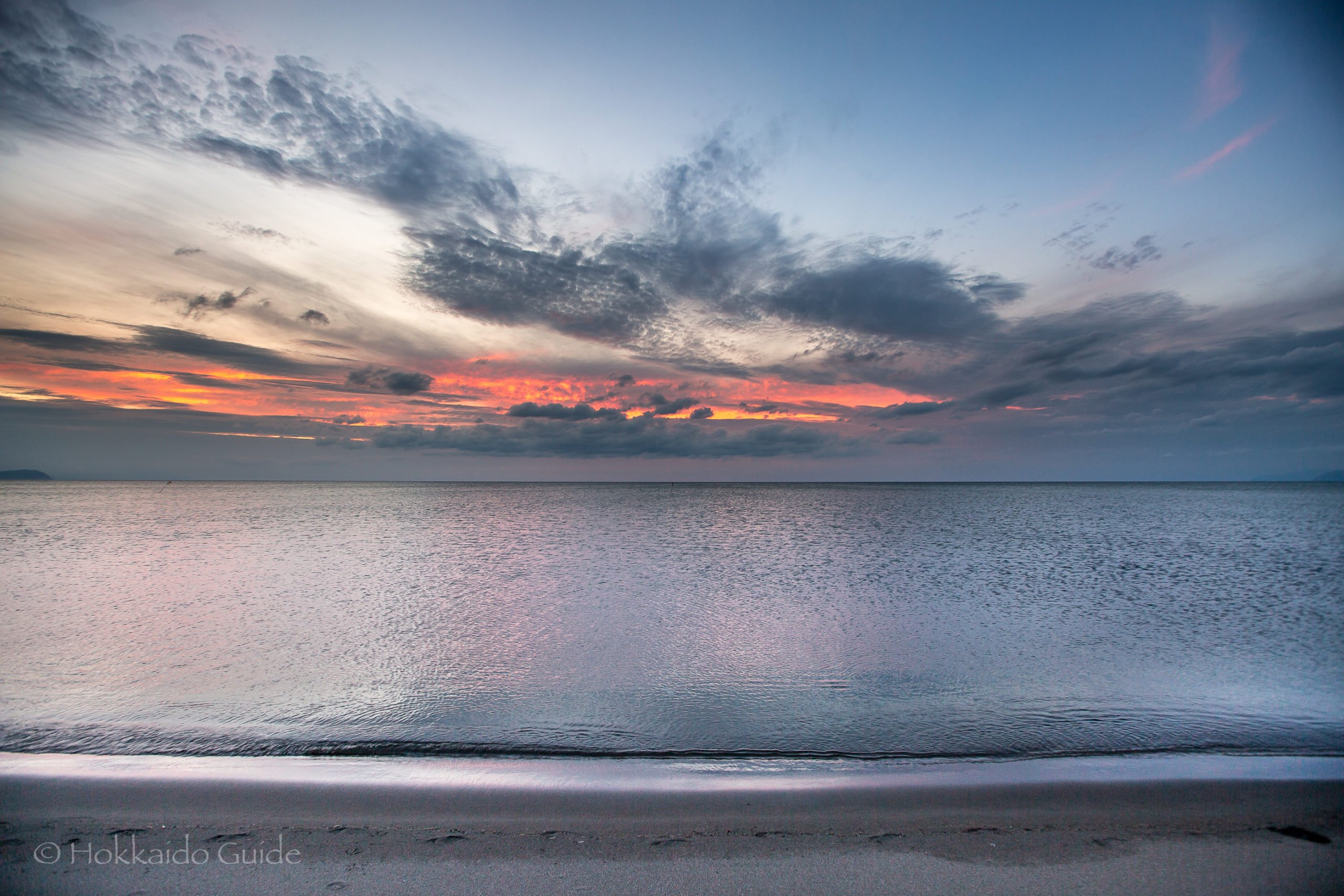 🏖️ 아소비치 이시카리(石狩浜海水浴場) 이미지 6